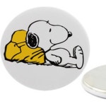 꾹상점 실용형 제작 핀버튼 원형 거울 메탈 DIY 58MM 100개 : 꾹꾸기