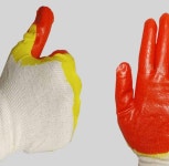 원일 산업용 이중코팅장갑 정비장갑 : 원일마트