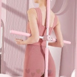 등 어깨 척추 교정 자세 밸런스 스트레칭 운동 홈트레이닝 요가 필라테스 운동기구 : 시스터즈클럽