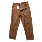 나이키 남성 브라운 루즈핏 스트레이트 레그 레귤러 길이 팬츠 사이즈 34 FV5533 281 5622725 : 에이치엠순수컴퍼니