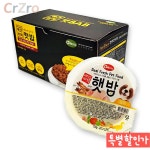 애견비책 햇 밥 오네스토 펫푸드 오리 120g x 6개 강아지사료 습식사료 애견식 칭찬용 : 다랑로그