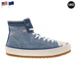 디젤 S-프린시피아 미드 Y02740-P1473 H8955 남성 블루 스니커즈 1 : 유케이마트