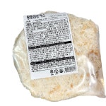 지푸드 일식용 왕등심돈까스 250g 5입 5개 냉동식품 : 별담푸드