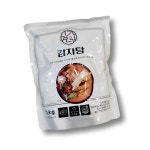 김가네 식탁 국내산 등뼈 감자탕 5kg : 힘찬세상