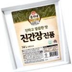옹가네 진간장 14L 양조간장 : 별담푸드
