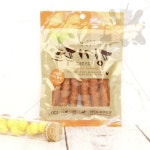 참깨샵 반려동물수제간식 강아지수제간식 닭고기&고구마 핫도그120g : 참깨샵