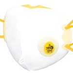 크린탑 C650V 방진 마스크 손잡이형 : 봄이랑뚱이랑