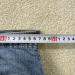 [W34 L32] 리바이스 502 워싱 데님팬츠 0106T1 : 타이거우왕