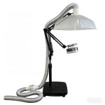 가정용 고기 환풍기 후드 이동식 배출기 연기 흡입기 듀얼 플로어 스탠드 43 x 32 7m : 소로움스토어