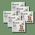 이롬 황성주 1일 1생식 라이프밀 14포 6박스 : 반애반