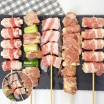 왕꼬치 5꼬치 닭꼬치 숯불구이 야식안주 냉동꼬치 이자카야 : 와우초이스 스토어