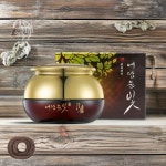 예담윤빛 자극 없는 수분 공급 윤진결 식물성플라센타 아이크림 수분보습 기초스킨케어 6개 50g : 오션스마켓스토어