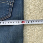 [W30 L34] 리바이스 520 스트레이트 핏 데님팬츠 0107T1 : 타이거우왕