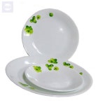 알리바니 코렐 원형접시 샐러드접시 : 알리바니