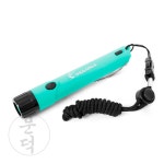 문덕 전자식 스포츠호루라기 민트색상 전자호각 휘슬목걸이 : 문덕종합유통