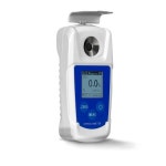 당도 측정기 당도계 디지털 브릭스 Sugar Meter Digital Accuracy ±0 2 Brix0-55 Refractometer Temperature Auto Compe : 고른 잡음