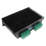 DiGiYes CNC 디지털 스테퍼 드라이버 DM556 모터 2상 DC 20-50V Max 5.6A 128 서브디비전 적합 네마 23 24 34 및 (1) : 영시몰B