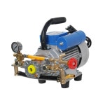 동력 분무기 모터 펌프 농업용 고압 동력분무기 농약 헤드 A. 1100W 기계미터 없음 : 달빛리빙51