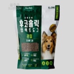 말티즈 눈물 알러지 동애등에 사료 밀웜 1kg 맛있는 저알러지 : 스위디디