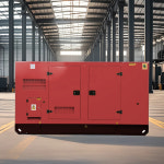 저소음 방음 발전기 20kva 25kva 30kva 40kva 50kva 100kva 150kva 200kva 3상 : 디에스유통사