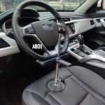 휠얼라이먼트 페달 테스터 턴테이블 고정기 카센터 측정기 공구 : 딜버디