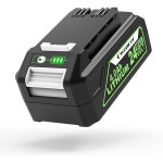 4Ah 교체용 Bs 24V 배터리 Bs Cleanview XR 및 XR Pet 시리즈 진공청소기와 호환 가능, XR 4054 배터리 호환성 3789U 3797V, LED 전원... 