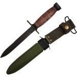 유틸리티 칼날 교체용 후크날 스크래퍼 워텍 H4712 제2차 세계대전 M3 대검 12.5인치 : 시그니처바이