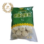 맘모스 야채 고로케 1kg : 시미 프레시하우스
