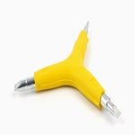 줍줍매점 일자 십자 드라이버 미니도라이버 주먹드라이버 : 줍줍매점