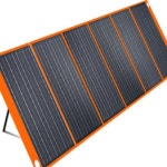휴대용 태양광패널 캠핑카 태양열 발전 카라반 비상 : 해운화