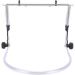 하모니카 홀더 거치대 목걸이 데나시 조절 가능한 합금강 10 구멍 24 하모니카용 초보자 및 중급자용 : 어쩐지 바닐라