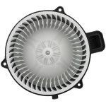 포드 퓨전 2010-2012용 팬이 장착된 BRTEC 700270 HVAC 송풍기 모터 링컨 MKZ 머큐리 밀란 2010-2011용 : 딜-플래닛