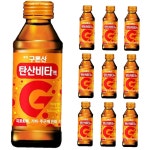 구론산비타 구론산 탄산비타 영진 150mlx10병 : 루크케이