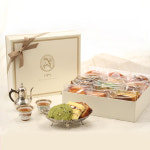 [옵스] 구운과자 M 고급 수제 구움과자 디저트 간식 돌잔치 웨딩 결혼식 조문 퇴사 단체 기업 행사 답례품 선물 : 옵스