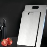 양면도마 스테인레스 위생도마 (중) : 지에스24