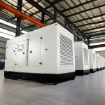 저소음 방음 발전기 20kva 25kva 30kva 40kva 50kva 100kva 150kva 200kva 3상 : 디에스유통사