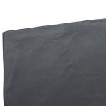 야외 차량 휴대용 방수 접이식 매트 캠핑 피크닉 담요 보관 가방 포함 블랙 : 오쥬몰