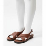 에코 SCULPTED ALBA 25 233833-01014 여성 스컬프티드 알바 샌들 370006 : 디망쉬마켓