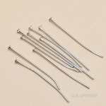 [룰루핑거] T핀 실버 35mm 10g (약55개입) 1R-02-251 : 룰루핑거