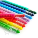 샤프식색연필 갈색 12개입 어린이 색칠놀이 초등 미술용품 : 아이템 11번지