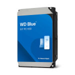 WD80EAAZ WD BLUE 데스크탑 PC용 하드디스크 256MB, 8TB : 이선디지탈