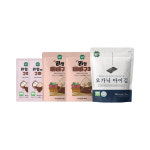 룰루맘 고구마 말랭이&무조미 아이김 스타터팩 : 룰루맘