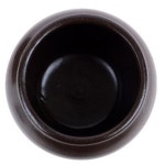 국산 전통 옹기 미니 장독 2호 양념 반찬 장아찌 보관 저장 항아리 : MD라미