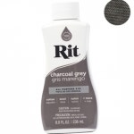 멀티염색제 액체형 62번 챠콜그레이 236㎖ 1개입 트렌디염색 옷염색약 의류염료 : 일팩토리