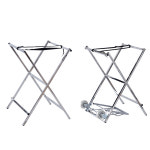 이동식 접이식매대 키링 악세사리 소품진열대 가판대 휴대용 노점상 디스플레이 : 화푸상회