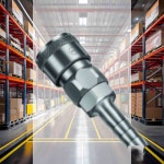 하이카플러 BSBM 40-SH 정비작업호스릴 공업용호스릴 현장시공에어리와인더 : 레몬니