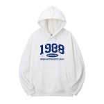 1988 드래곤 오버핏 후드 티셔츠 H0294 : 그루브스텝