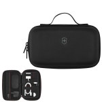 VICTORINOX Travel Essentials PC 653375 (빅토리 녹스) 여행 에센셜 텍 파우치 가제트 케이스 세미 하드 : 돗토리상점