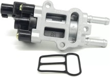 토요타 에코 00-05 사이온 xA xB 04-06 1.5L 22270-21010용 유휴 공기 제어 밸브 : 아르벨로q