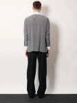 톰포드 Silk shirt HRBF04S0206NWA BLACK&WHITE 20JP9 : 메종루메